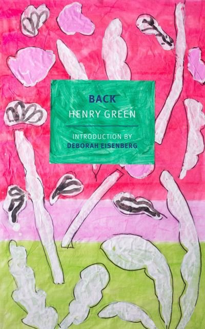 Cover for Henry Green · Back (Paperback Book) (2016)