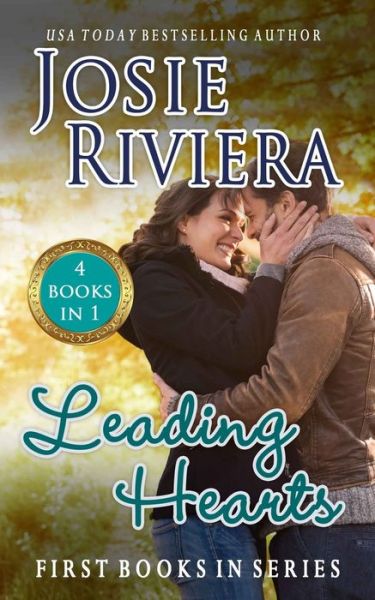 Cover for Josie Riviera · Leading Hearts (Paperback Book) (2019)