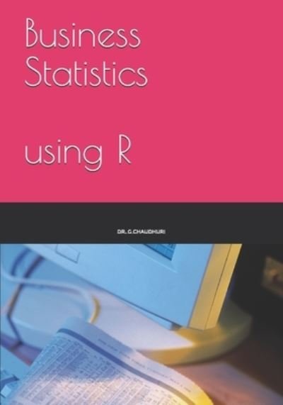 Cover for Gopal Chaudhuri · Business Statistics (Paperback Book) (2019)