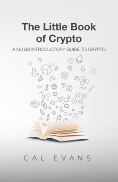 Cover for Cal Evans · The Little Book of Crypto (Taschenbuch) (2019)
