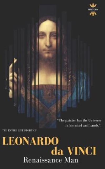 Cover for The History Hour · Leonardo da Vinci Renaissance Man (Paperback Book) (2018)