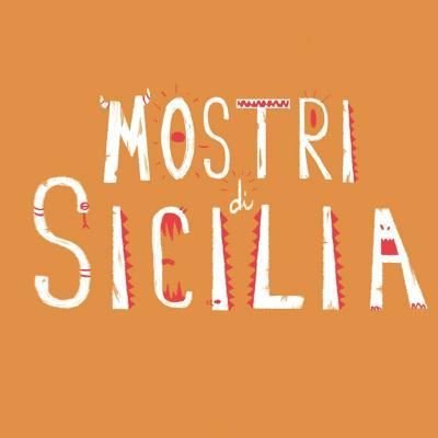 Cover for Ambra Stancampiano · Mostri di Sicilia (Taschenbuch) (2018)
