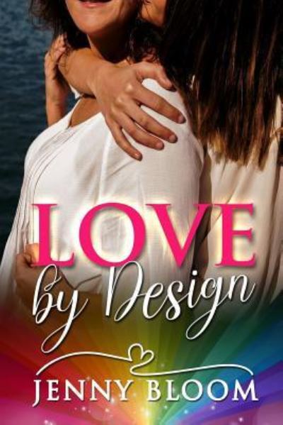 Cover for Jenny Bloom · Love by Design (Paperback Book) (2018)