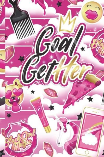 Cover for MaDonna Awotwi · Goal Gether (Paperback Book) (2018)