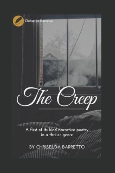 Cover for Chriselda Barretto · The Creep (Taschenbuch) (2018)