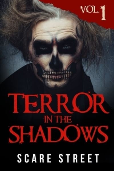 Cover for Ron Ripley · Terror in the Shadows (Pocketbok) (2018)
