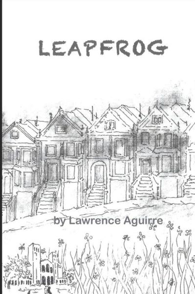 Cover for Lawrence Aguirre · Leapfrog (Paperback Book) (2019)