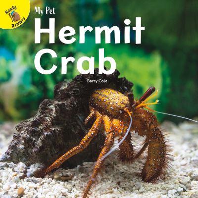 Cover for Barry Cole · Hermit Crab (Paperback Book) (2019)