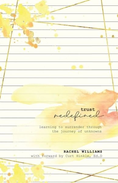 Cover for Rachel Williams · Trust Redefined (Paperback Book) (2019)