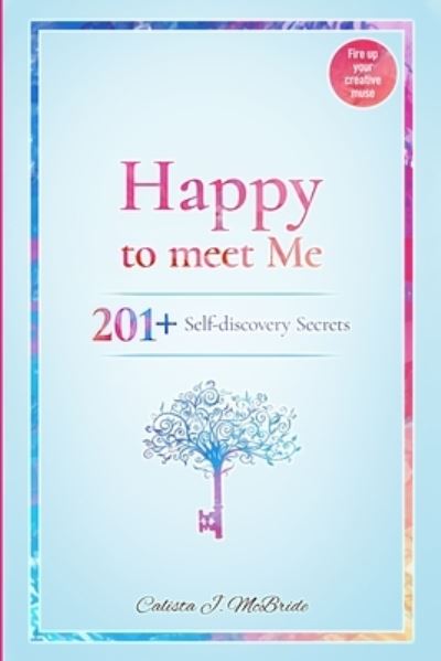 Cover for Calista McBride · Happy To Meet Me (Paperback Book) (2020)