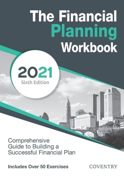 Cover for Coventry House Publishing · The Financial Planning Workbook (Paperback Bog) (2021)