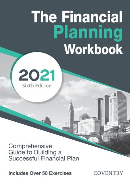 Cover for Coventry House Publishing · The Financial Planning Workbook (Paperback Book) (2021)