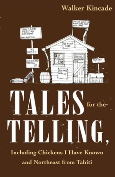 Cover for E Wendell Hall · Tales for the Telling (Paperback Book) (2021)