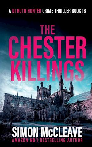 Cover for Simon McCleave · The Chester Killings (Paperback Book) (2024)