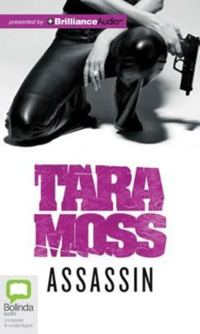 Cover for Tara Moss · Assassin (Audiobook (CD)) [Unabridged edition] (2012)