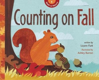 Cover for Lizann Flatt · Counting on Fall (Book) (2017)