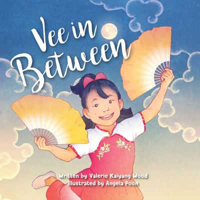 Vee in Between - Valerie Kaiyang Wood - Books - Second Story Press - 9781772603101 - December 10, 2024