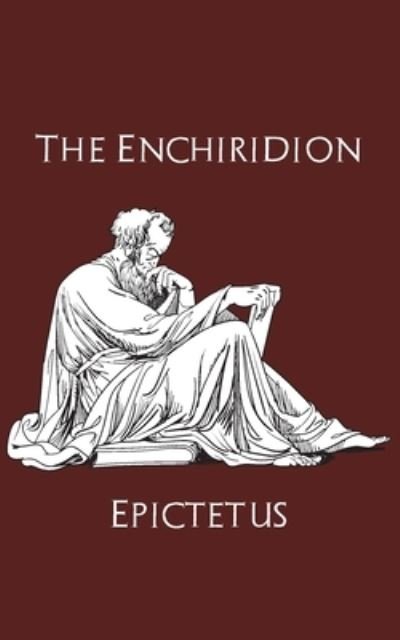 Cover for Epictetus · The Enchiridion (Taschenbuch) (2021)