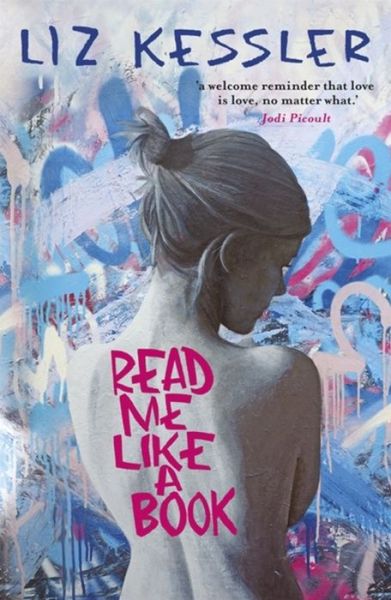 Cover for Liz Kessler · Read Me Like A Book (Paperback Book) (2016)