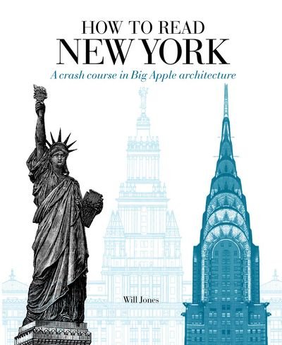 Cover for Will Jones · How to Read New York (Paperback Bog) (2016)