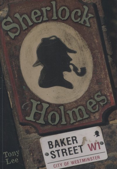 Cover for Tony Lee · Sherlock Holmes - Wow! Facts (P) (Taschenbuch) (2014)