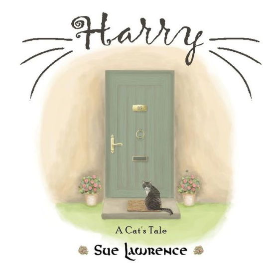 Cover for Sue Lawrence · Harry, A Cat's Tale (Paperback Book) (2017)