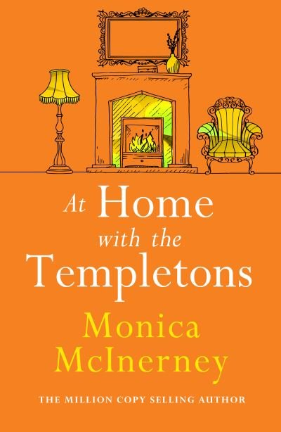 Monica McInerney · At Home with the Templetons (Paperback Book) (2024)