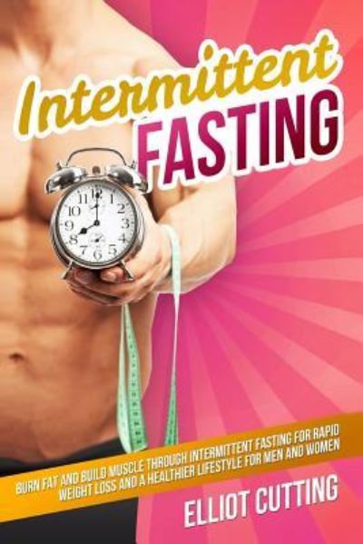 Cover for Elliot Cutting · Intermittent Fasting (Paperback Book) (2019)