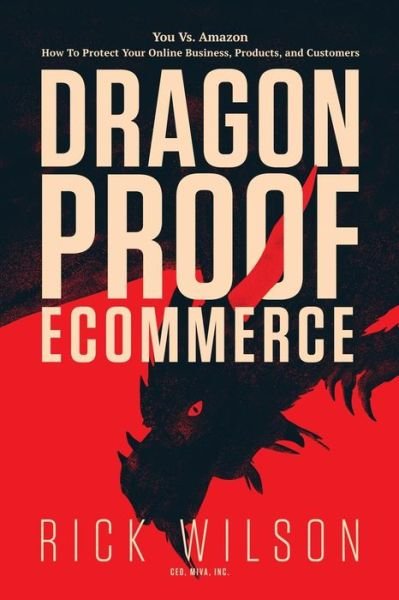 Cover for Rick Wilson · Dragonproof Ecommerce (Pocketbok) (2019)