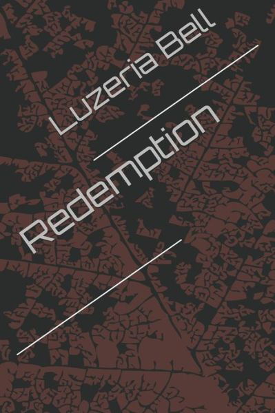 Cover for Luzeria Bell · Redemption (Paperback Book) (2019)