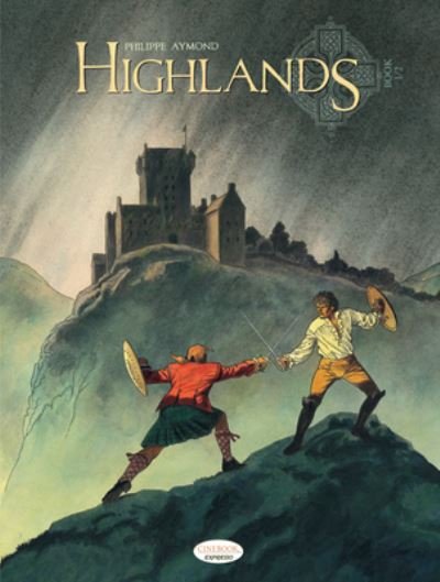 Cover for Philippe Aymond · Highlands - Book 1 of 2 (Paperback Book) (2023)