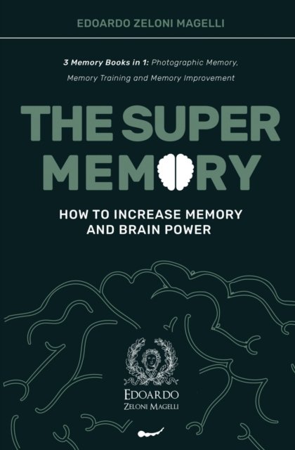 Cover for Edoardo Zeloni Magelli · The Super Memory (Paperback Book) (2020)