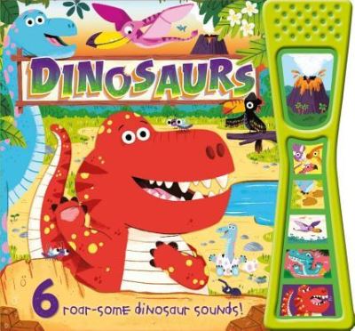 Cover for Igloo Books · Dinosaurs (Board book) (2019)