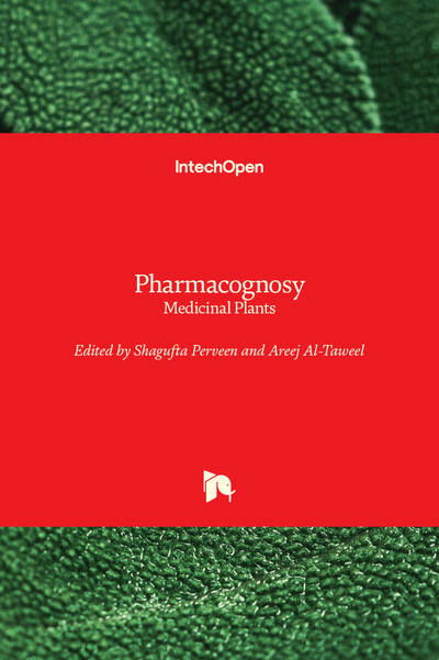 Cover for Shagufta Perveen · Pharmacognosy: Medicinal Plants (Hardcover Book) (2019)
