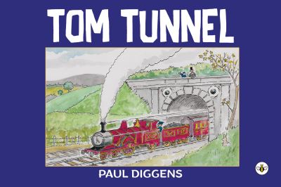 Cover for Paul Diggens · Tom Tunnel (Paperback Book) (2022)