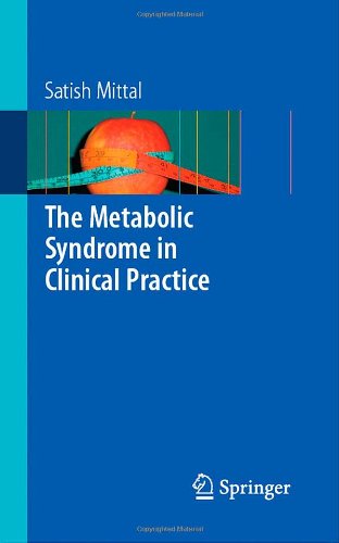 Cover for Satish Mittal · The Metabolic Syndrome in Clinical Practice (Paperback Book) [2008 edition] (2007)