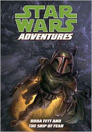 Cover for Jeremy Barlow · Star Wars Adventures  5 Boba (N/A) (2011)