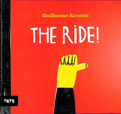 Cover for Guilherme Karsten · The Ride (Paperback Book) (2020)