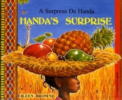Cover for Eileen Browne · Handa's Surprise in Portuguese and English (Pocketbok) [Revised edition] (1999)