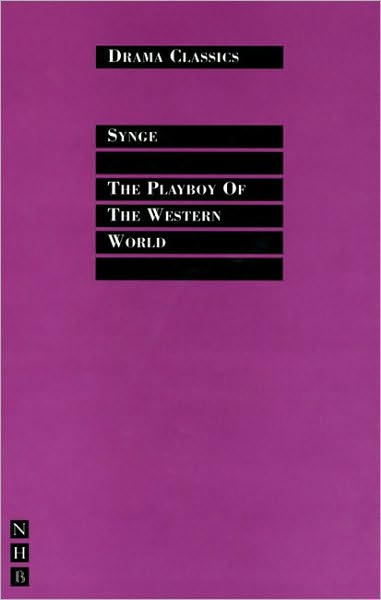 Cover for J.M. Synge · The Playboy of the Western World - Drama Classics (Taschenbuch) [New edition] (1997)