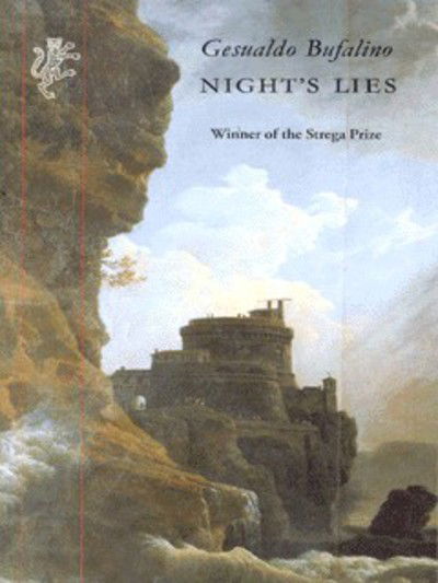 Cover for Gesualdo Bufalino · Night's Lies (Paperback Book) [New edition] (1999)