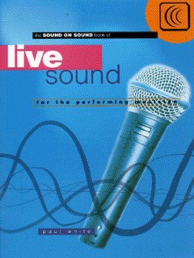 Cover for Paul White · Sound Check For The Performing Musician (Paperback Book) (2002)