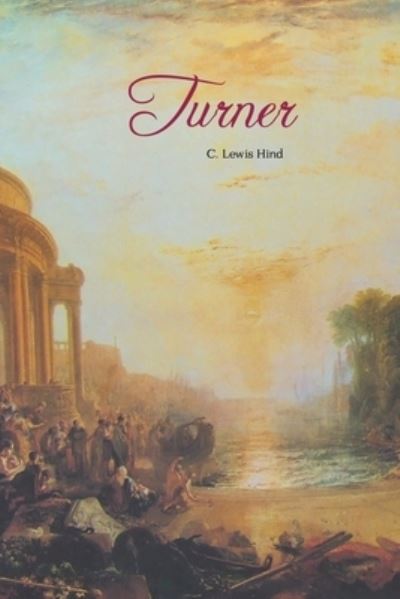 Cover for C Lewis Hind · Turner (Paperback Book) (2020)