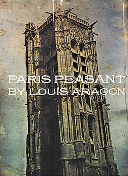 Cover for Louis Aragon · Paris Peasant (Taschenbuch) (2011)