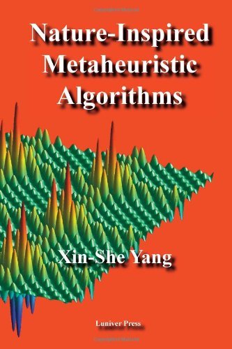 Cover for Xin-she Yang · Nature-inspired Metaheuristic Algorithms (Paperback Book) (2008)