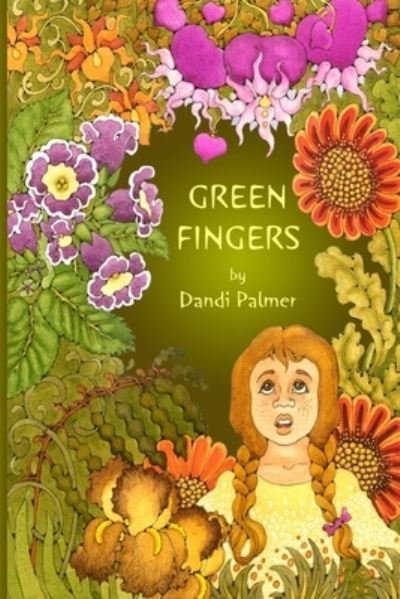 Cover for Dandi Palmer · Green Fingers (Pocketbok) (2015)