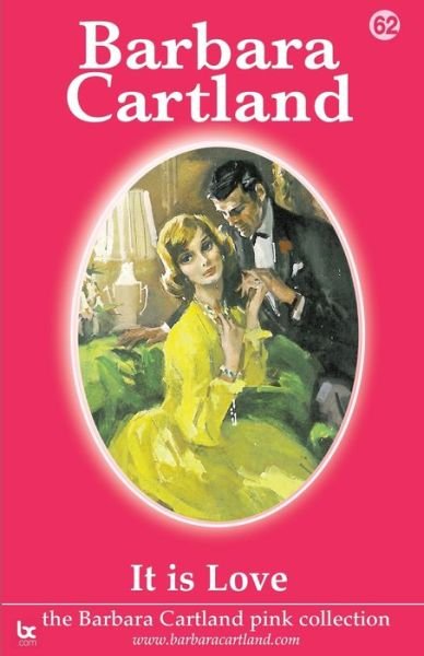 Cover for Barbara Cartland · It is Love (Paperback Book) (2021)