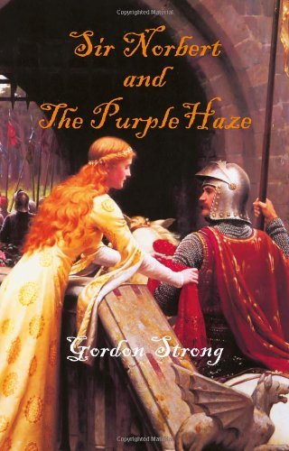 Cover for Gordon Strong · Sir Norbert and the Purple Haze (Pocketbok) (2012)