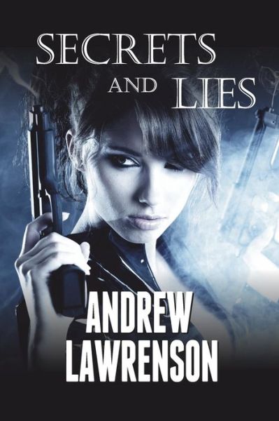 Cover for Andrew Lawrenson · Secrets and Lies (Paperback Book) (2017)