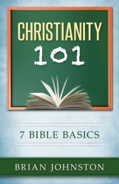 Cover for Brian Johnston · Christianity 101 (Paperback Book) (2016)
